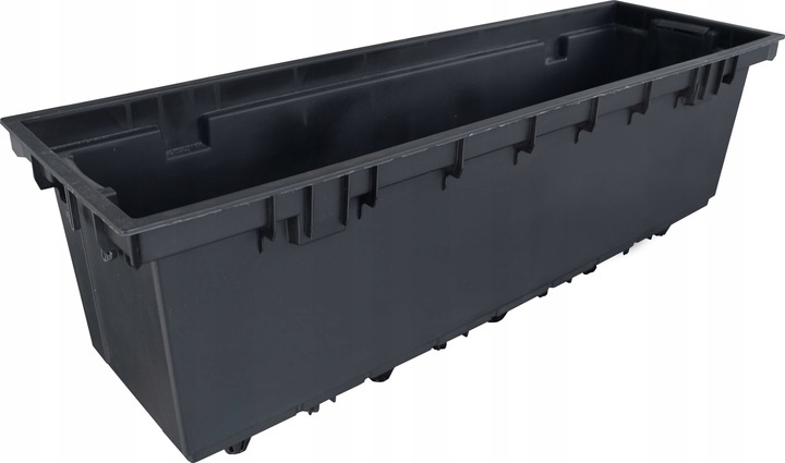 Doniczka wysoka Urbi Case T DUC800T z wkładem | Biały