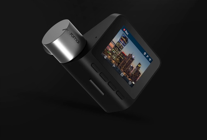 Kamera samochodowa 70mai PRO Plus+ A500S język PL