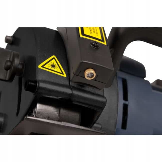 BRUZDOWNICA FERM 1700W, 125mm LASER ROLKA