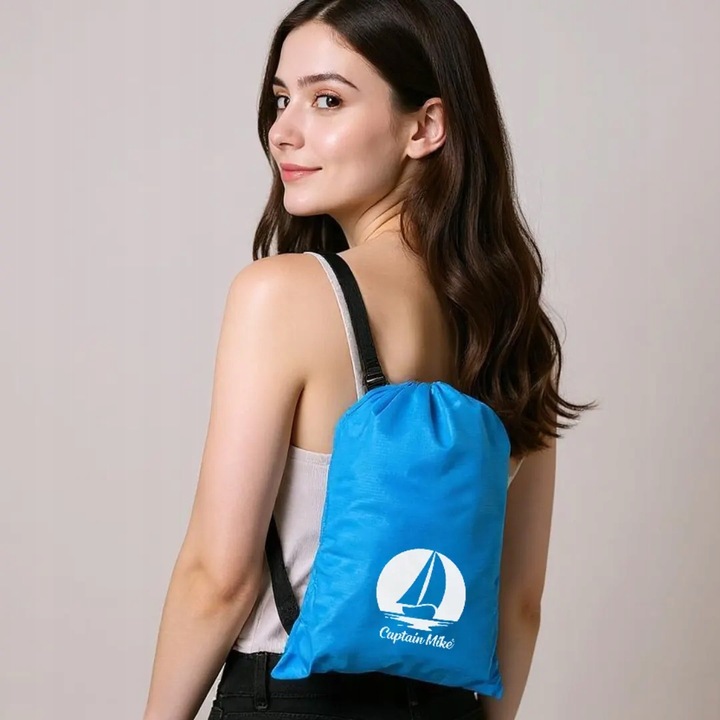 WYTRZYMAŁY Materac DMUCHANY DUŻY Lazy Bag Leżak NA PLAŻĘ AIR SOFA