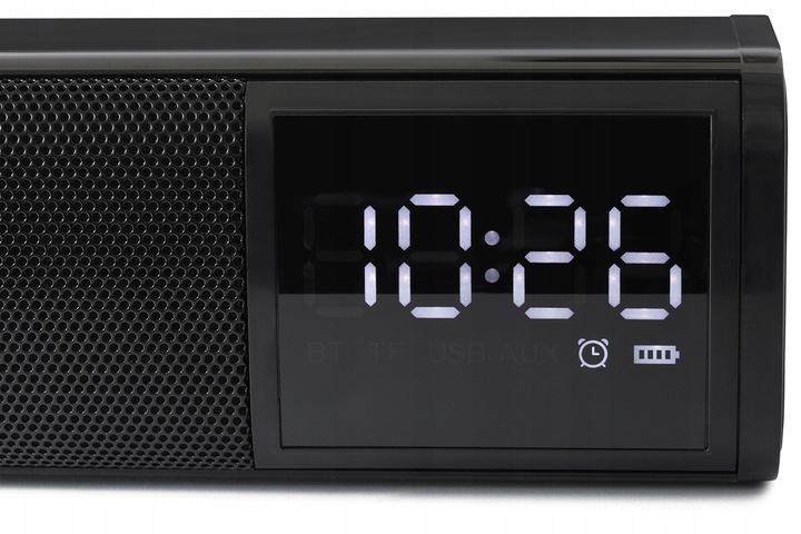 GŁOŚNIK BLUETOOTH SOUNDBAR LAPTOP PC TV T-WOLF S8