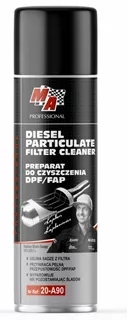 ŚRODEK DO CZYSZCZENIA DPF 400ML Z WĘŻYKIEM