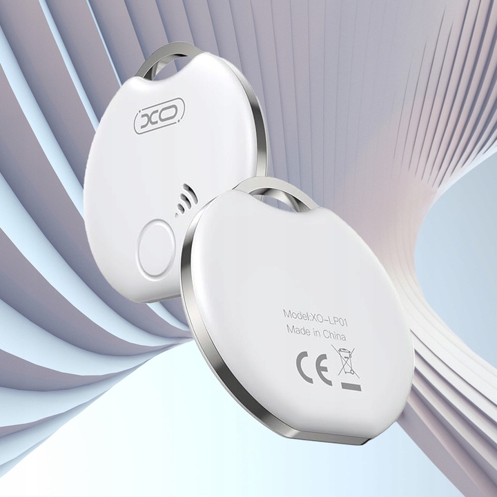 Lokalizator do kluczy Bluetooth kompatybilny z Androidem znajdź telefon min