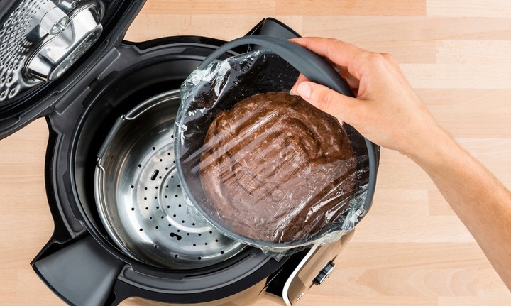 Forma misa pojemnik do ciasta multicookera TEFAL Cook4me XA609011