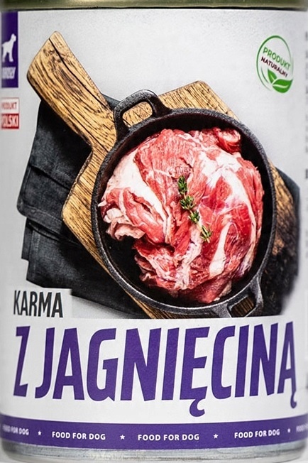 24x400g TUF TUF Karma mokra dla psa dorosłego MIX SMAKÓW