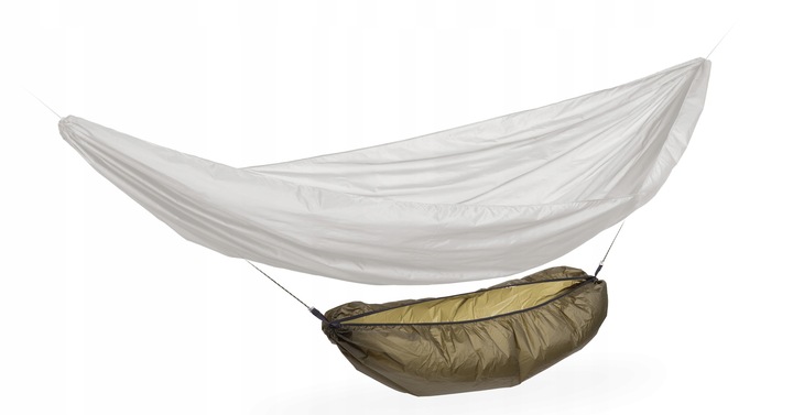 Mini hamak na sprzęt Lesovik Huba mayfly green