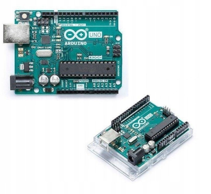 Zestaw startowy do Arduino Uno Rev3 BASIC A000066