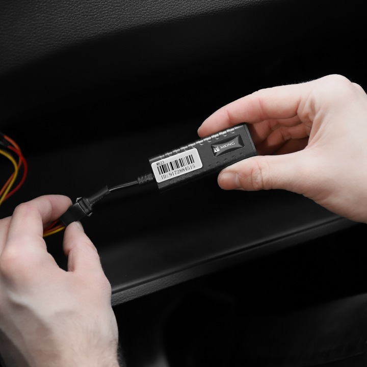 Lokalizator GPS ODCIĘCIE PALIWA 8-90V POJAZDU AUTA