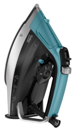 Żelazko parowe Beko SIM 5124E 2400W SoftGlide