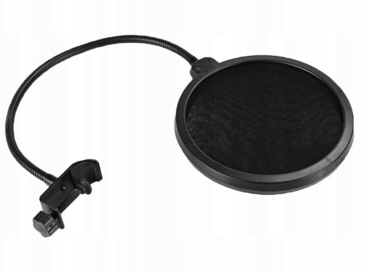 Mikrofon Studyjny Pojemnościowy USB PULUZ Gaming Studio Broadcast Pop Filtr