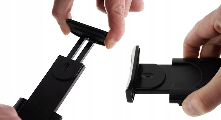 UCHWYT SAMOCHODOWY DO TABLETA 4-11' NA SZYBĘ DESKĘ