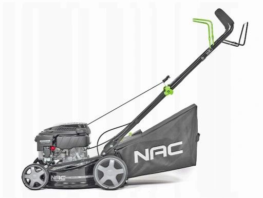 NAC KOSIARKA SPALINOWA Z NAPĘDEM DPO TRAWY 40CM 40L 127cm³ LS40-127R-JN