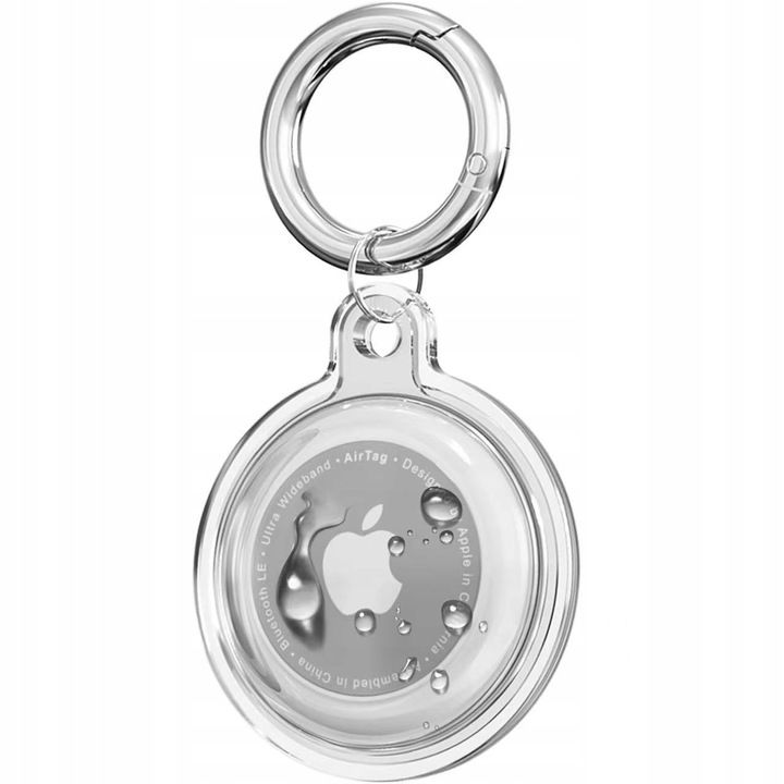 OCHRONNE ETUI CASE BRELOK DO KLUCZY NA APPLE AIRTAG
