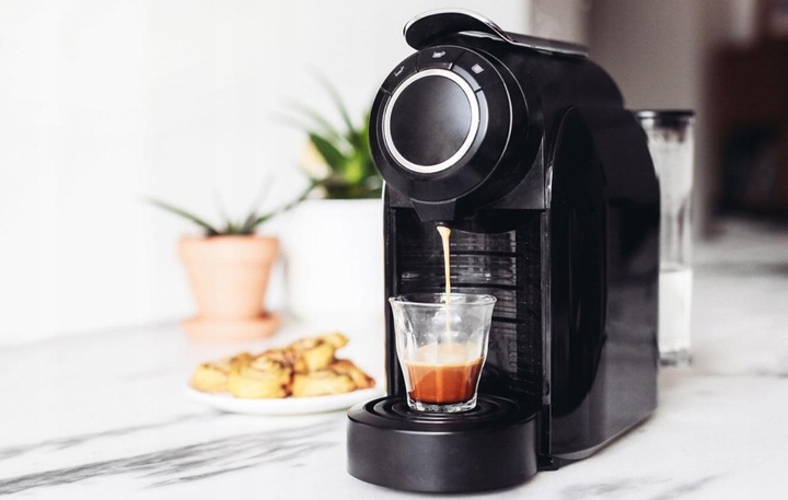 KAPSUŁKI Kawa Fortissimo KOMPATYBILNA z Delta Q - 40 KAPSUŁEK KAFFA