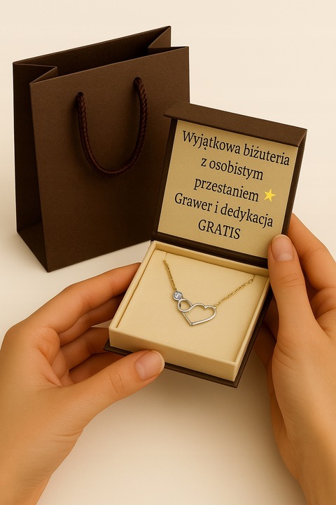 ZŁOTY PEŁNY ŁAŃCUSZEK MĘSKI GARIBALDI Z KRZYŻYKIEM PR 925 585 GRAWER GRATIS