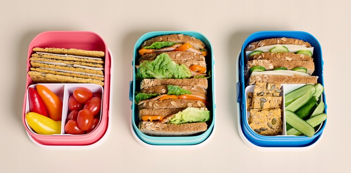 MEPAL LUNCHBOX ŚNIADANIÓWKA BIDON ZESTAW KANAPKI PSI PAW PATROL PUPS NO BPA