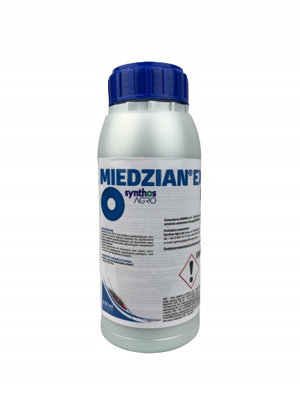 MIEDZIAN EXTRA 350 SC 500 ml 0,5l