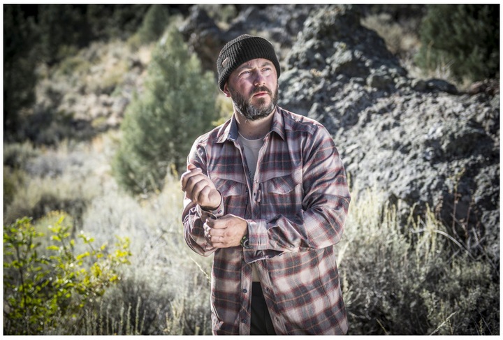 CZAPKA ZIMOWA WANDERER WEŁNA MERINO NA ZIMĘ BUSHCRAFT HELIKON CZARNA