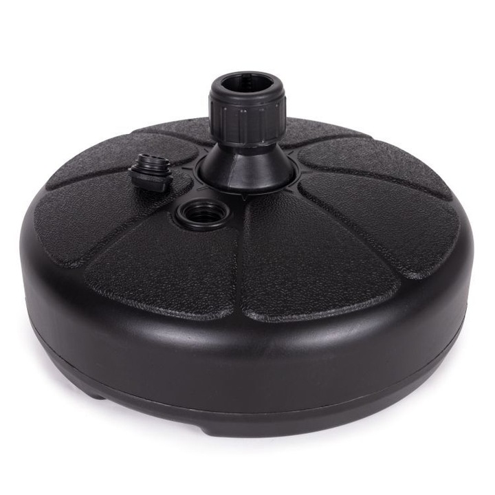 PODSTAWA PARASOLA OBCIĄŻENIE NAPEŁNIANE WODĄ 13L CIEŻKI I WYTRZYMAŁY