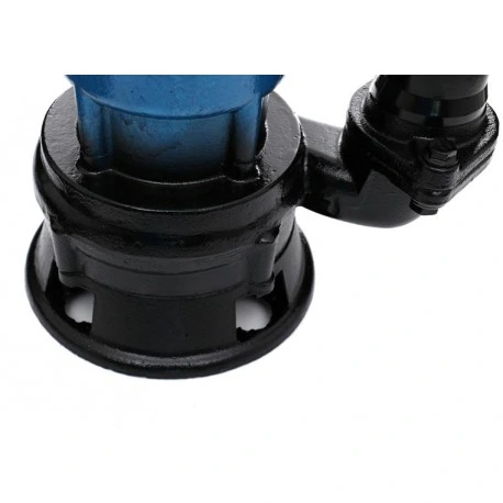 POMPA DO WODY BRUDNEJ SZAMBA Z ROZDRABNIACZEM +30M