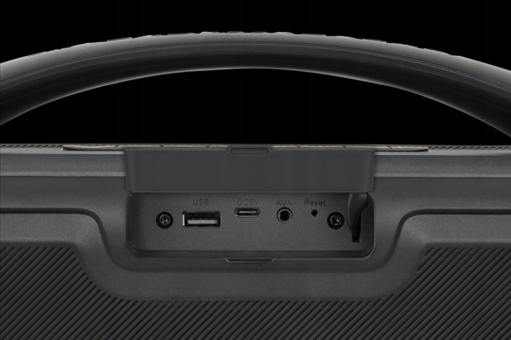 Głośnik Bluetooth USB AUX FM TWS Kruger&Matz