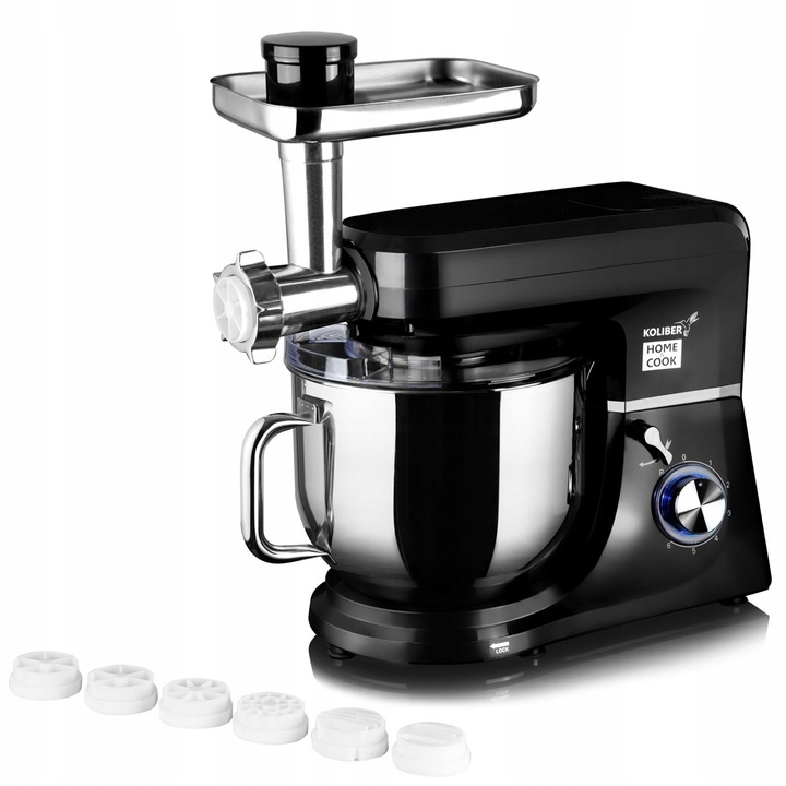 ROBOT KUCHENNY MIKSER PLANETARNY ROBOMAX X-2500-W