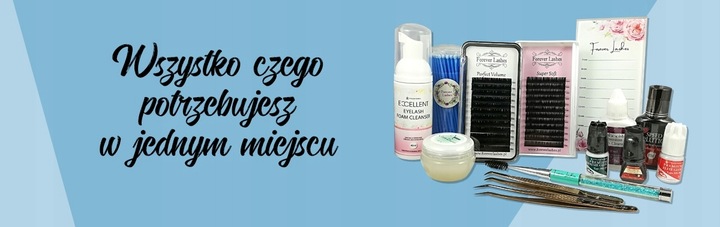 Szampon do rzęs LC 3ML Saszetka 1szt