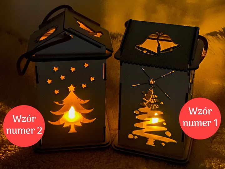 LAMPION NA RORATY ADWENTOWY