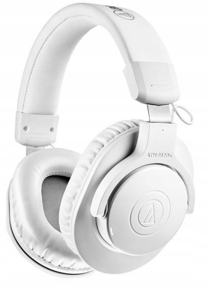 Audio-Technica ATH-M20xBT (biały)