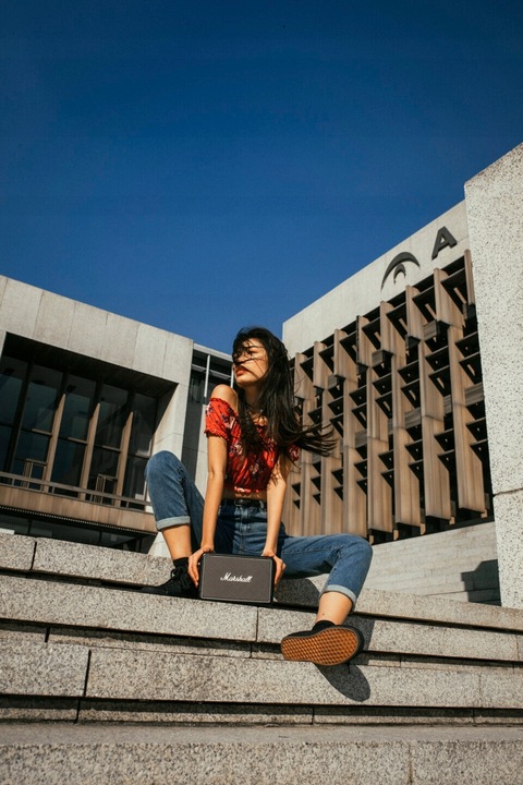 MARSHALL KILBURN II głośnik przenośny bluetooth