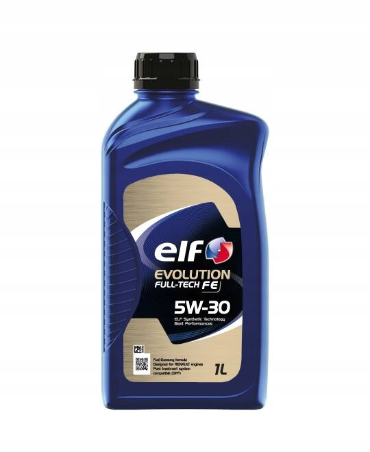 elf EVOLUTION FULL TECH FE 5W30 1L Olej silnikowy