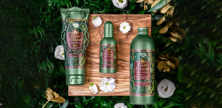 Tesori d'Oriente Forest Ritual perfumy 100 ml