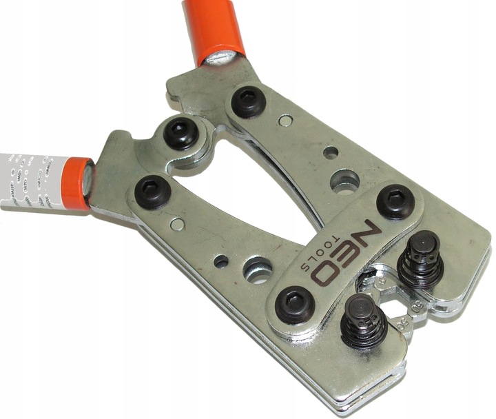 NEO 01-530 Szczypce do zaciskania końcówek 6-50 mm2 390 mm