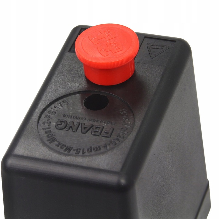 WYŁĄCZNIK CIŚNIENIOWY DO KOMPRESORA 400V PRESOSTAT