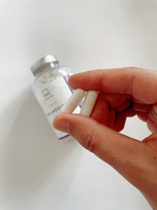 MAGNEZ COMPLEX 5 rodzajów 400mg Bisglicynian Taurynian 180 Kapsułek