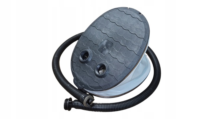 Pompka Nożna 5L + Wąż Do Pontonu Deski SUP +3 końcówki KOLIBRI BARK i inne