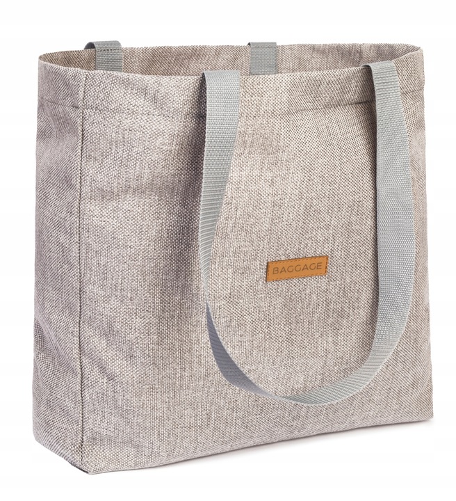 TORBA NA ZAKUPY BAGGAGE DUŻA PRODUCENT KOLORY