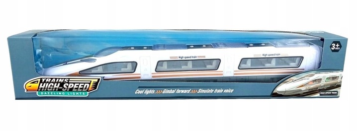 POCIĄG KOLEJKA TRAMWAJ ŚWIATŁO DŹWIĘK ŚWIECĄCY JEŻDŻĄCY