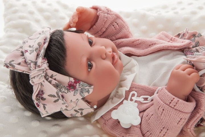 Lalka Bobas Antonio Juan Nacida Pipa 50036 / 5036