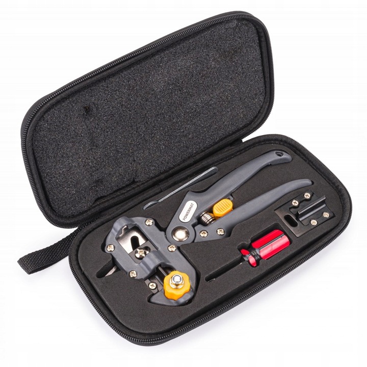 Sekator do Roślin Krzewów Drzew Szczepień Powermat