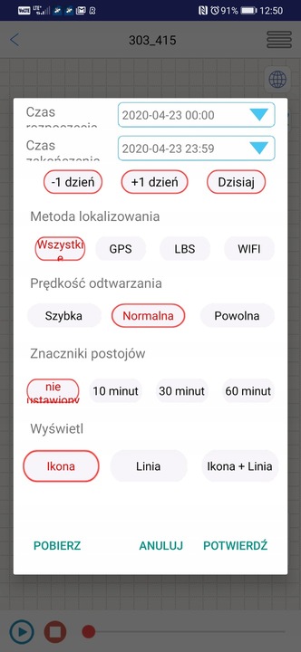 LOKALIZATOR GPS MK05 MAGNES PODSŁUCH NAGRYWANIE