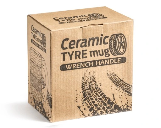 KUBEK OPONY prezent na urodziny 18-99 dla kierowcy mechanika taty mężczyzny