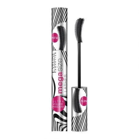 Eveline Cosmetics Mega Size Lashes Tusz do rzęs