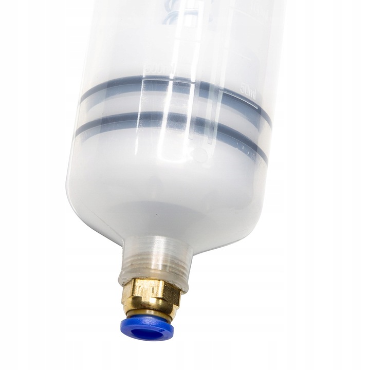 ODSYSARKA 1,5L DO OLEJU STRZYKAWKA OLEJNICA WYSYSARKA POMPKA 1,5L