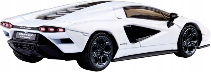 Hot Wheels Premium Lamborghini Countach LPI 800-4 1:43