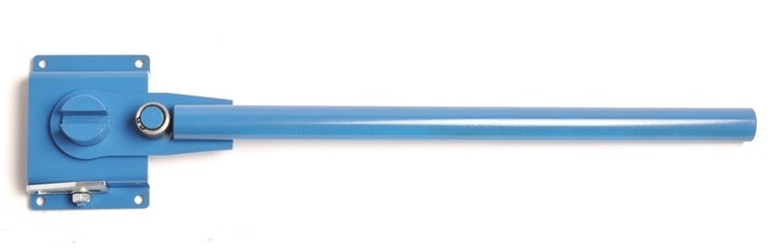 Giętarka GIB-1A do gięcia prętów do śred. 5-8 mm