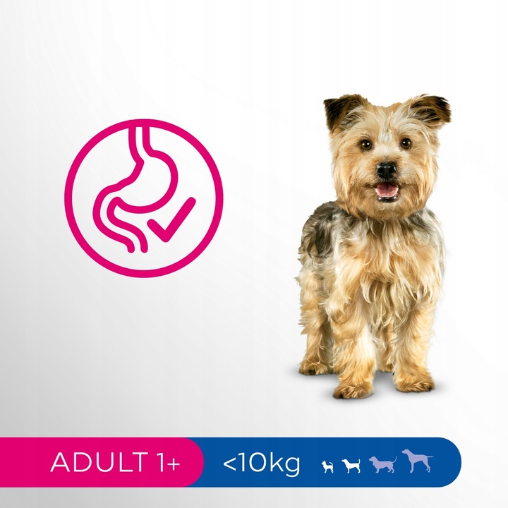 PERFECT FIT ADULT KARMA PSA MAŁE RASY KURCZAK 6KG