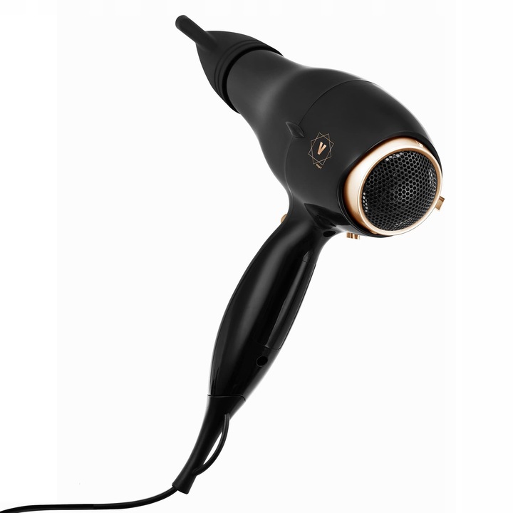 SUSZARKA DO WŁOSÓW HD3000 JONIZACJA DUŻA LEKKA 2000W 3 TEMP Koncentrator