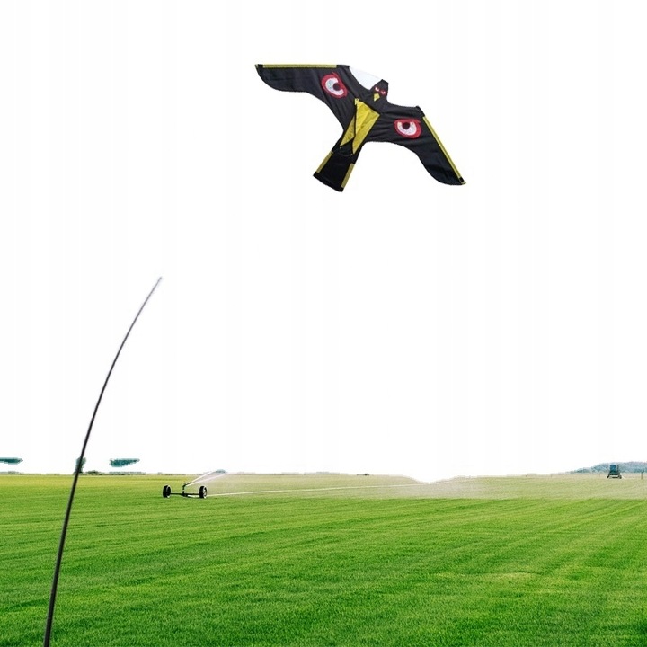 Odstraszacz Szpaków Gołębi Kruk Ptaków Latawiec CH1 z masztem 6 metrów