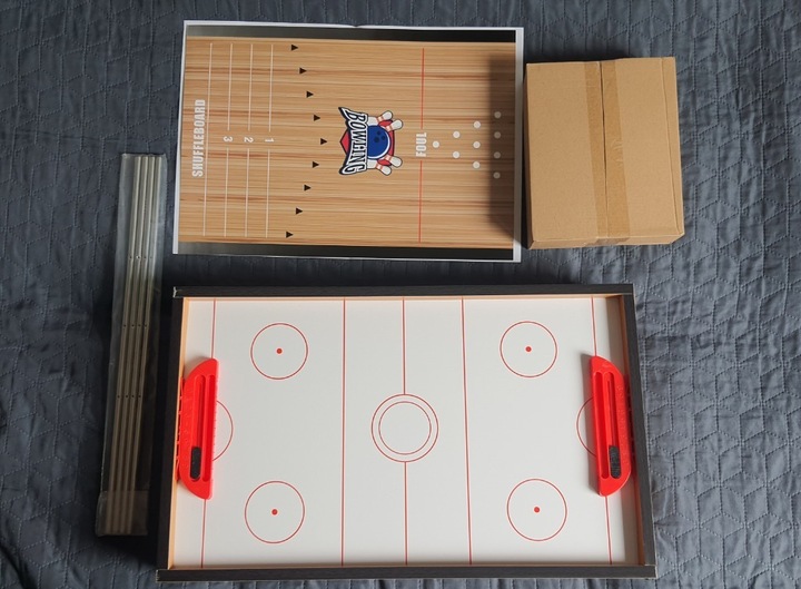 5w1 Stół do grania